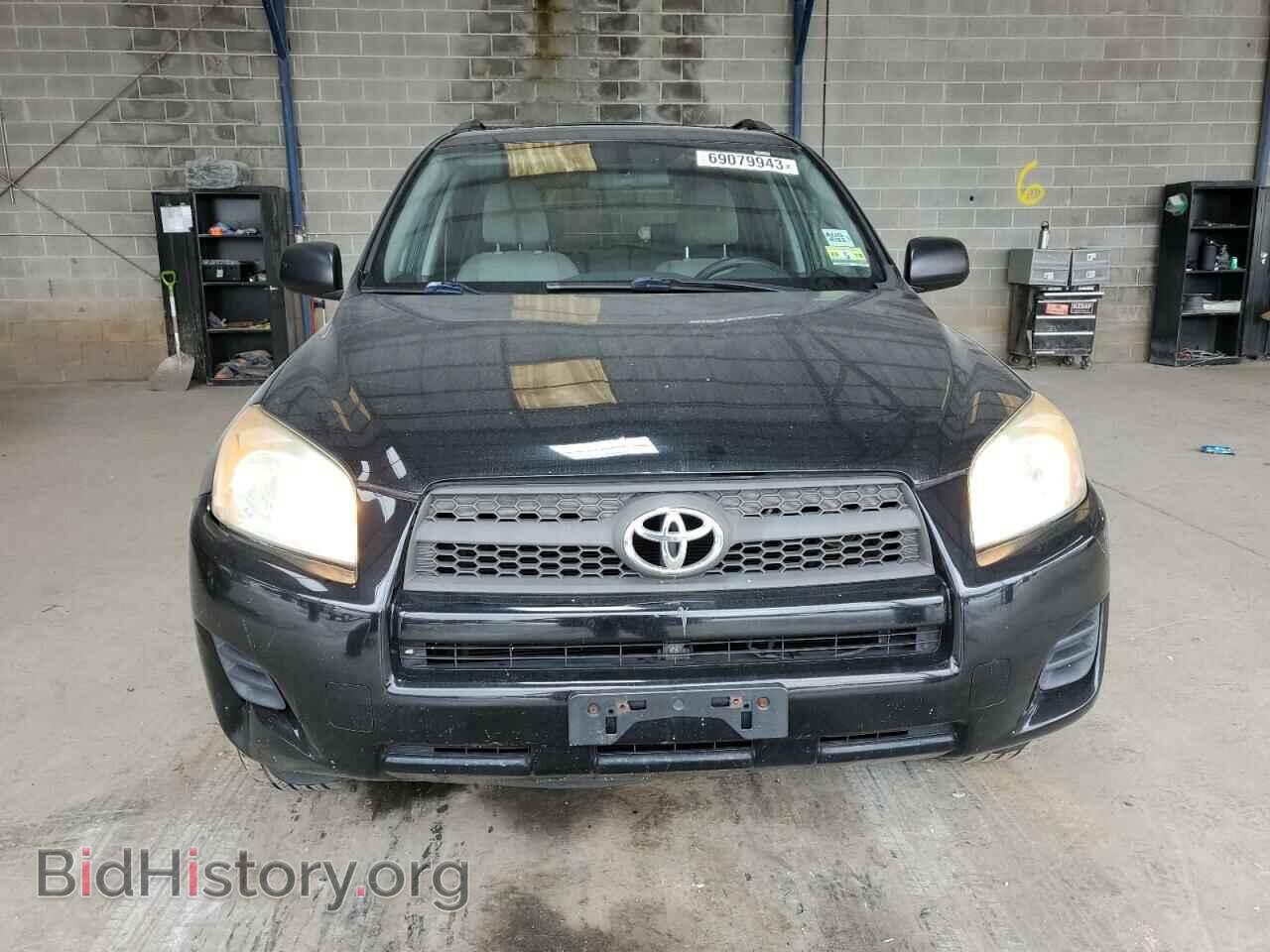 2011 TOYOTA RAV4 - VIN: 2T3BF4DV4BW134643 - Фото 5