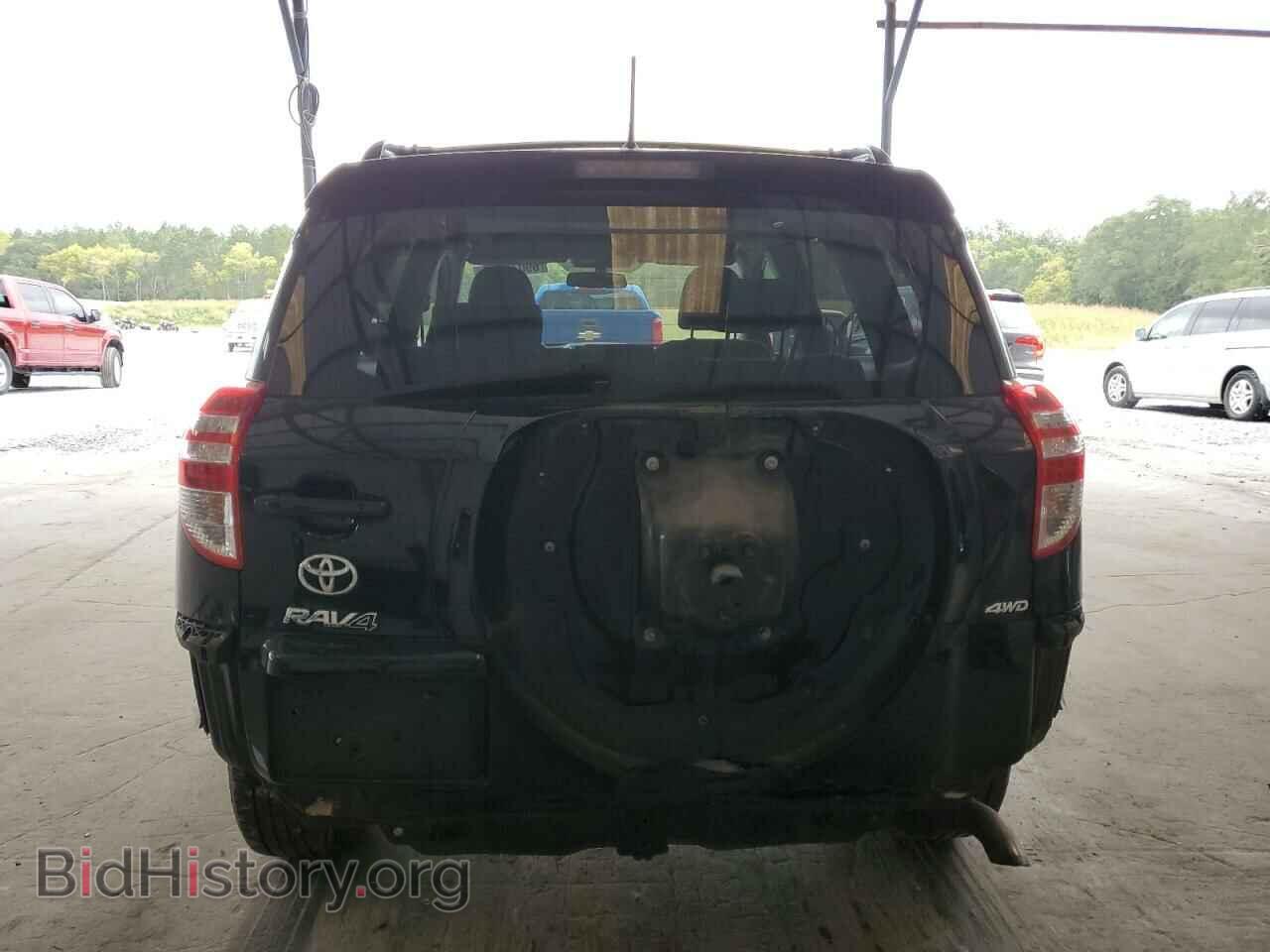 2011 TOYOTA RAV4 - VIN: 2T3BF4DV4BW134643 - Фото 6