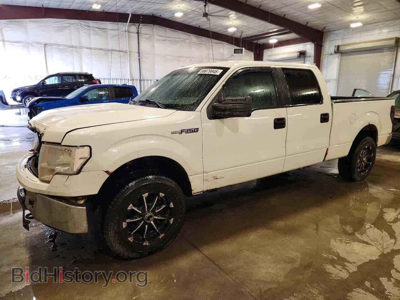 Фотография 1FTFW1EF1CFC83893 - FORD F150 2012