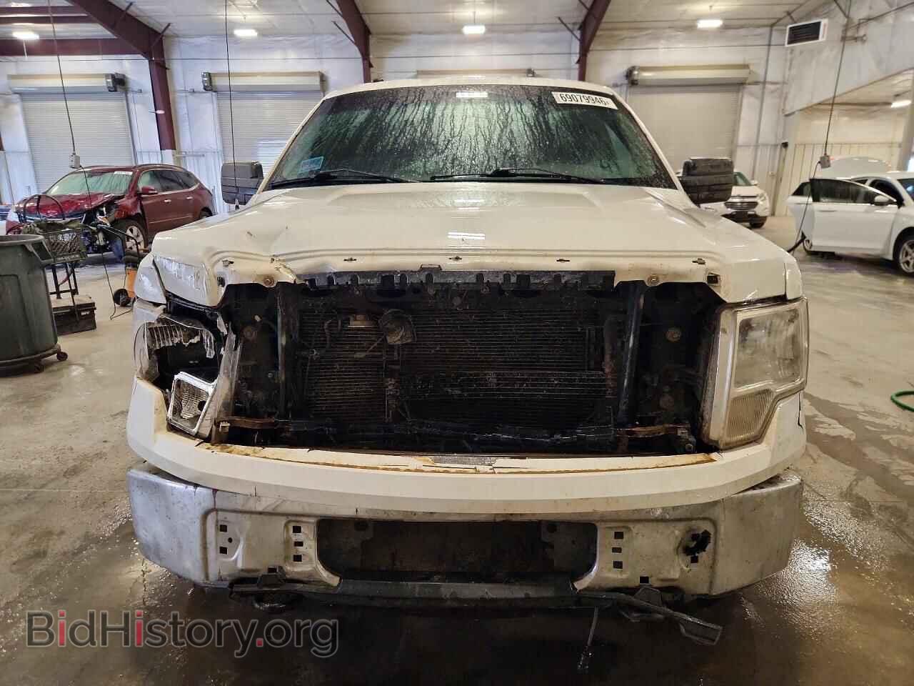 2012 FORD F150 - VIN: 1FTFW1EF1CFC83893 - Фото 5