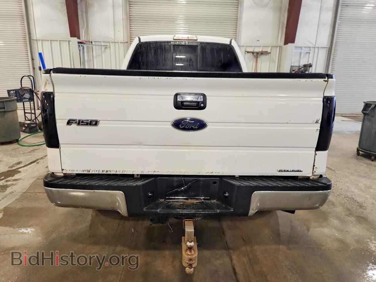 2012 FORD F150 - VIN: 1FTFW1EF1CFC83893 - Фото 6