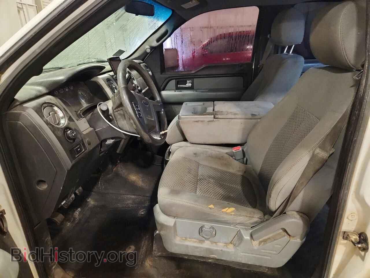 2012 FORD F150 - VIN: 1FTFW1EF1CFC83893 - Фото 7