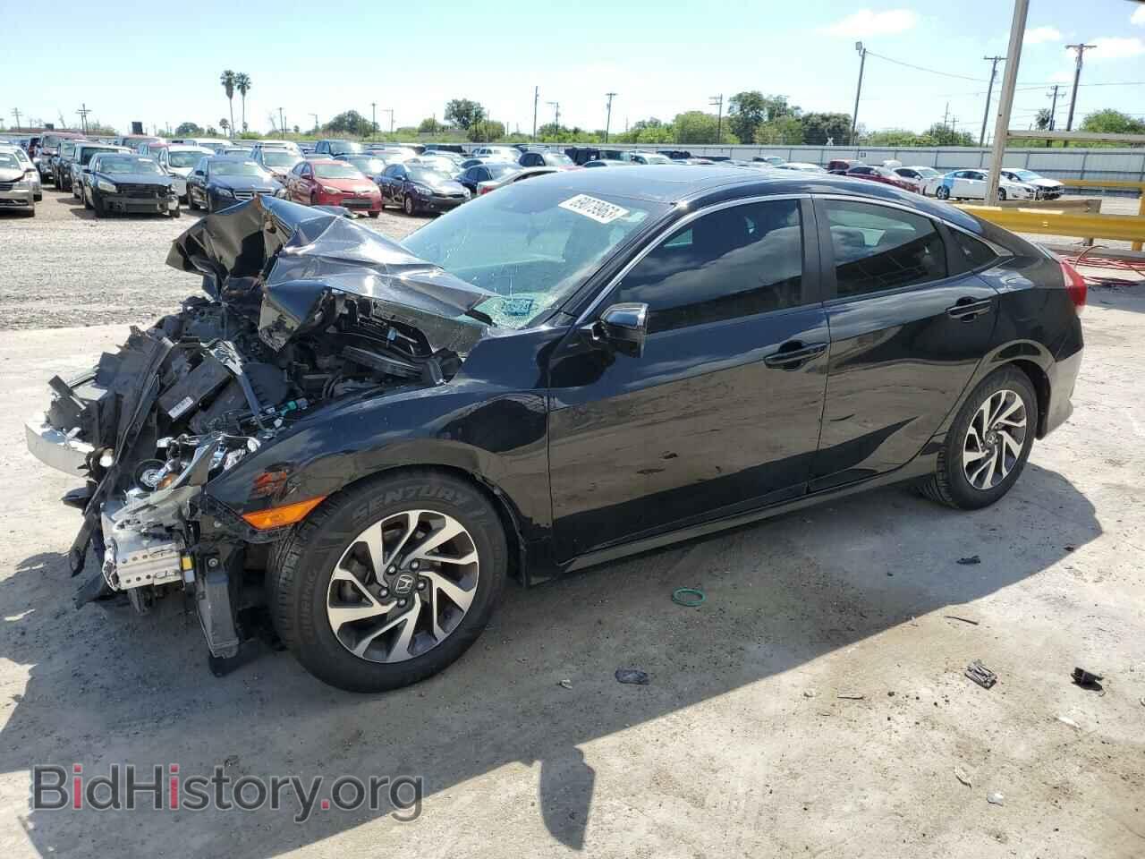 Фотография 19XFC2F8XHE007521 - HONDA CIVIC 2017