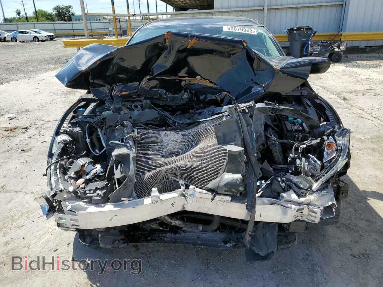 2017 HONDA CIVIC - VIN: 19XFC2F8XHE007521 - Фото 5