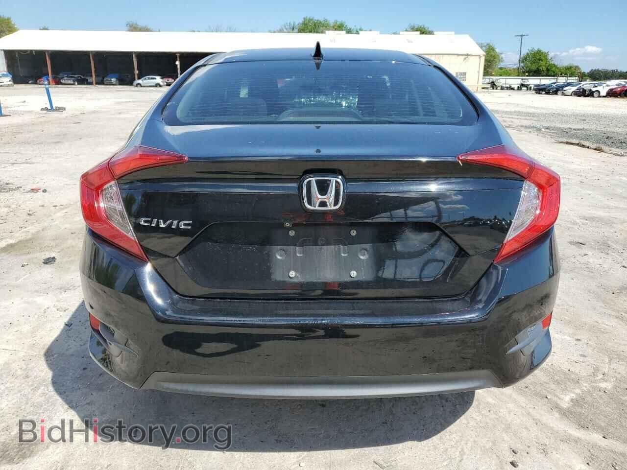 2017 HONDA CIVIC - VIN: 19XFC2F8XHE007521 - Фото 6