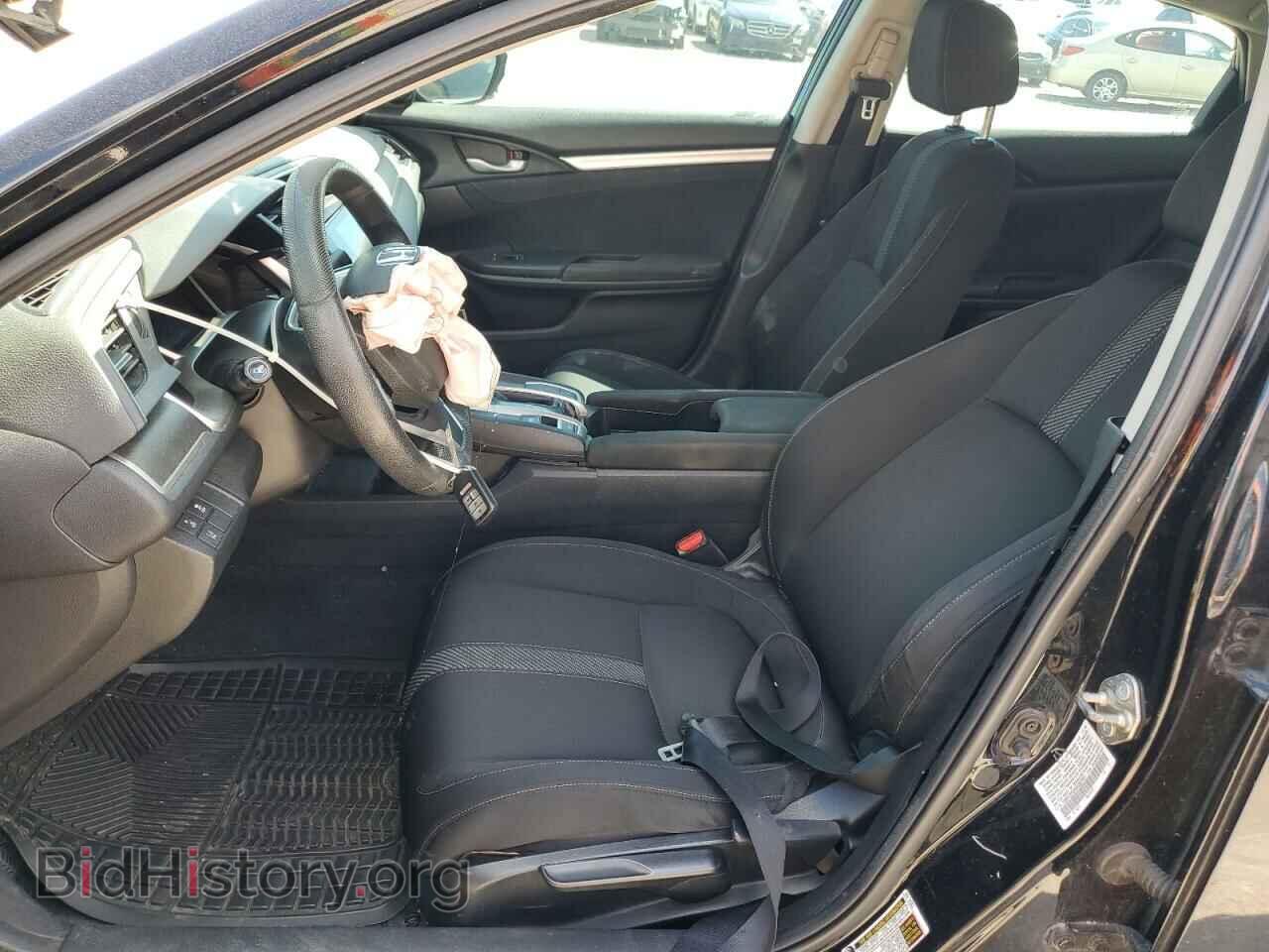 2017 HONDA CIVIC - VIN: 19XFC2F8XHE007521 - Фото 7