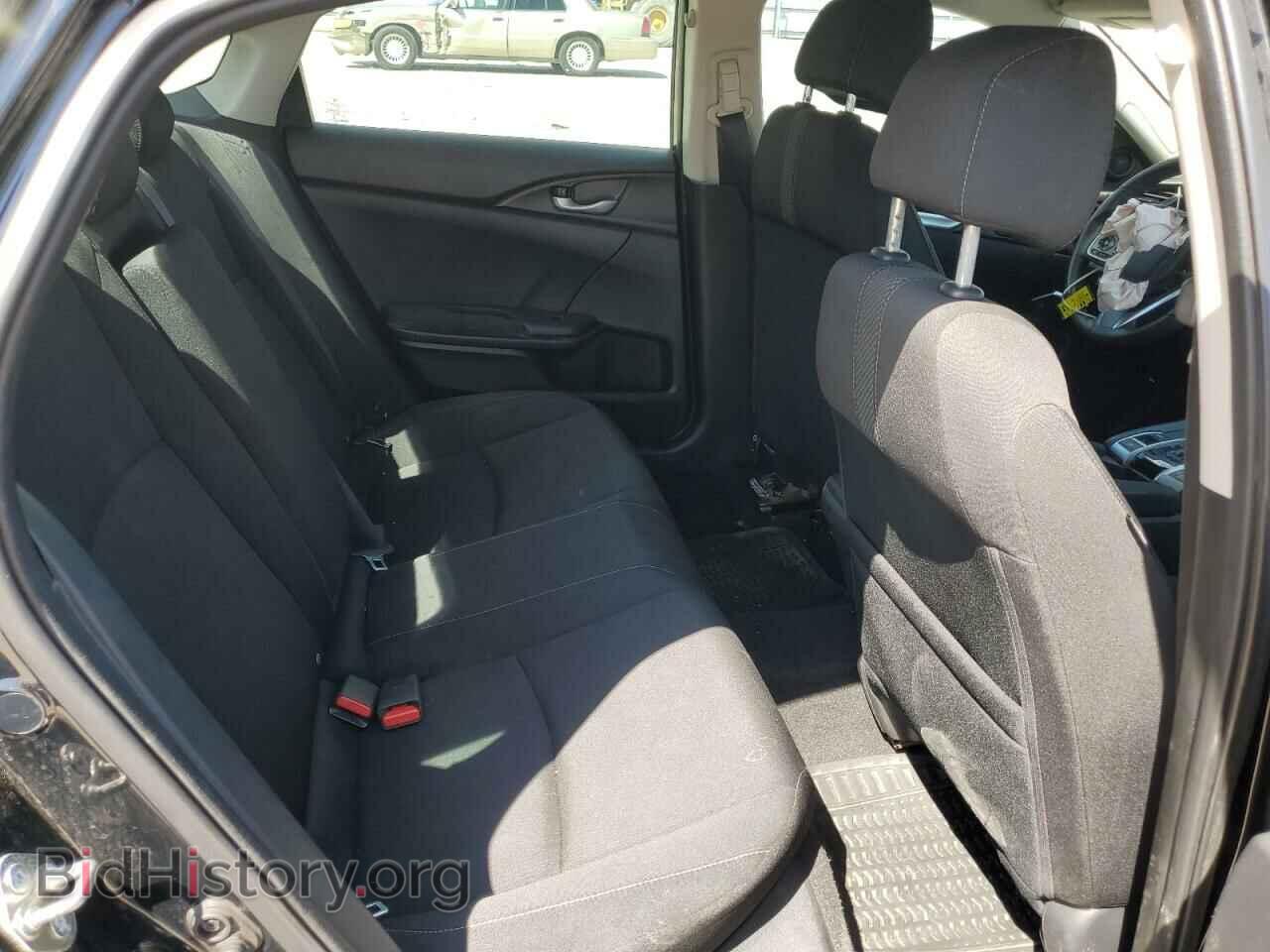 2017 HONDA CIVIC - VIN: 19XFC2F8XHE007521 - Фото 10