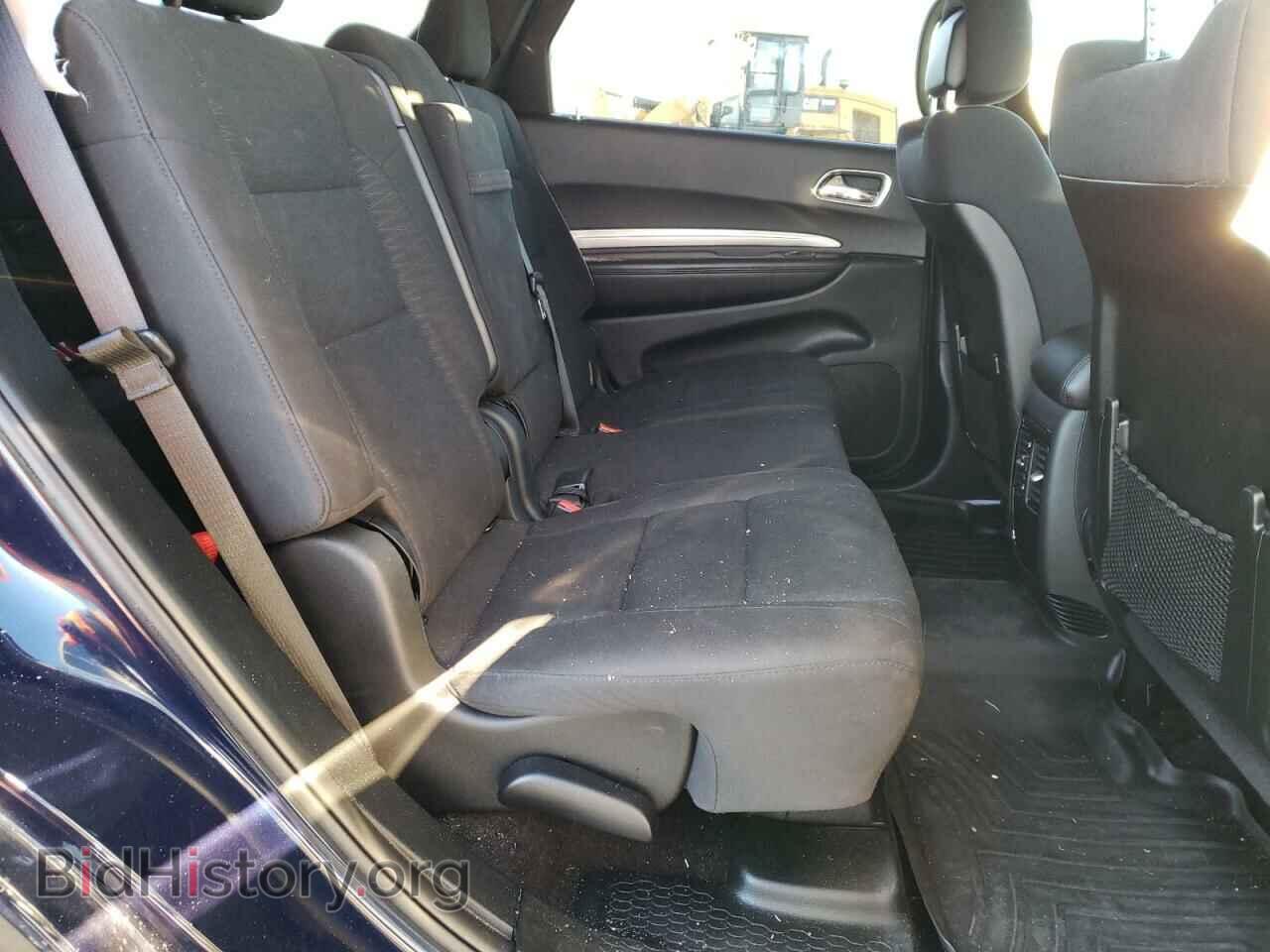 2018 DODGE DURANGO - VIN: 1C4RDJAG4JC186915 - Фото 6