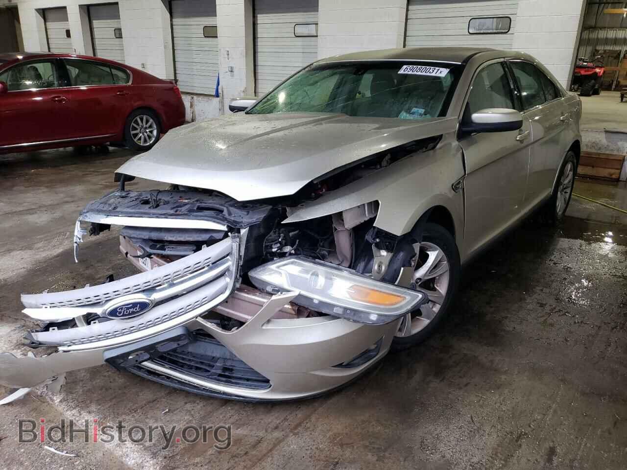 2011 FORD TAURUS - VIN: 1FAHP2EW8BG134732 - Фото 2