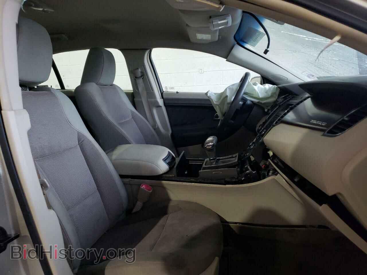2011 FORD TAURUS - VIN: 1FAHP2EW8BG134732 - Фото 5