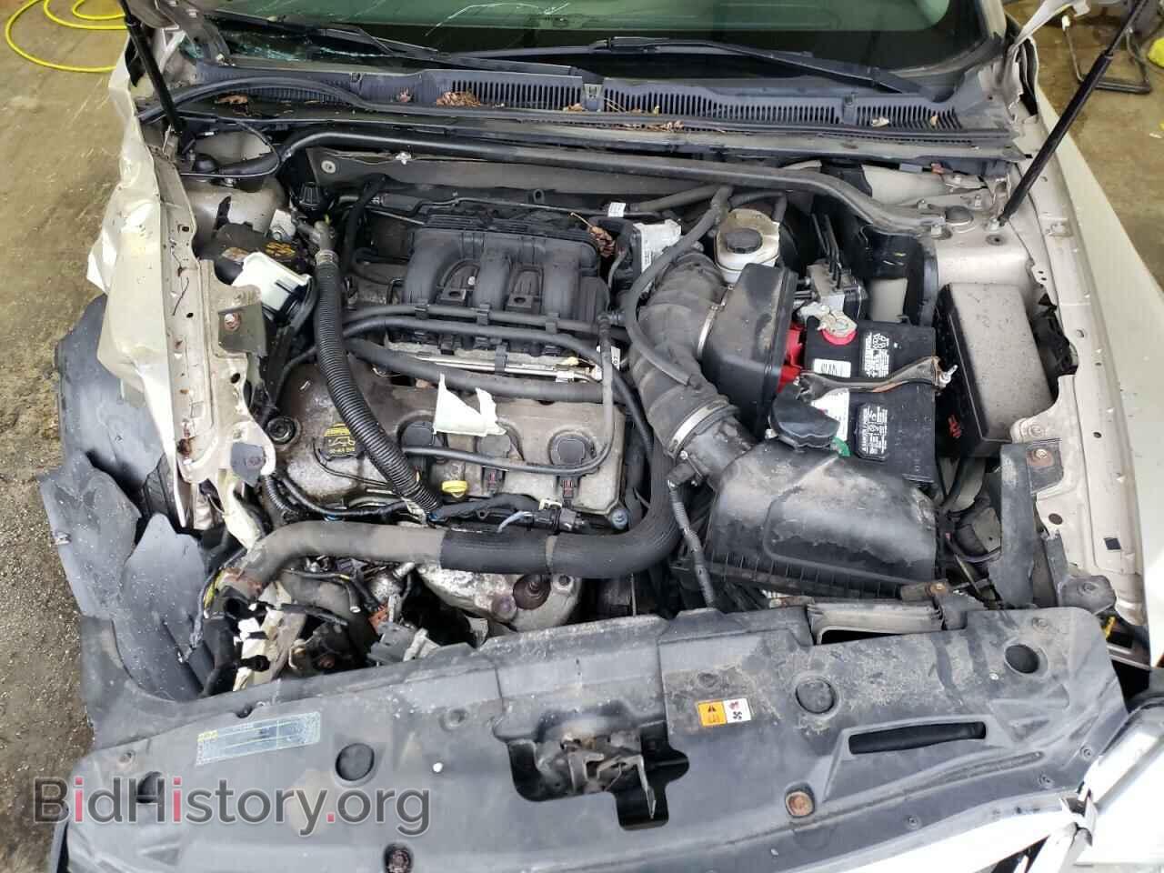 2011 FORD TAURUS - VIN: 1FAHP2EW8BG134732 - Фото 7
