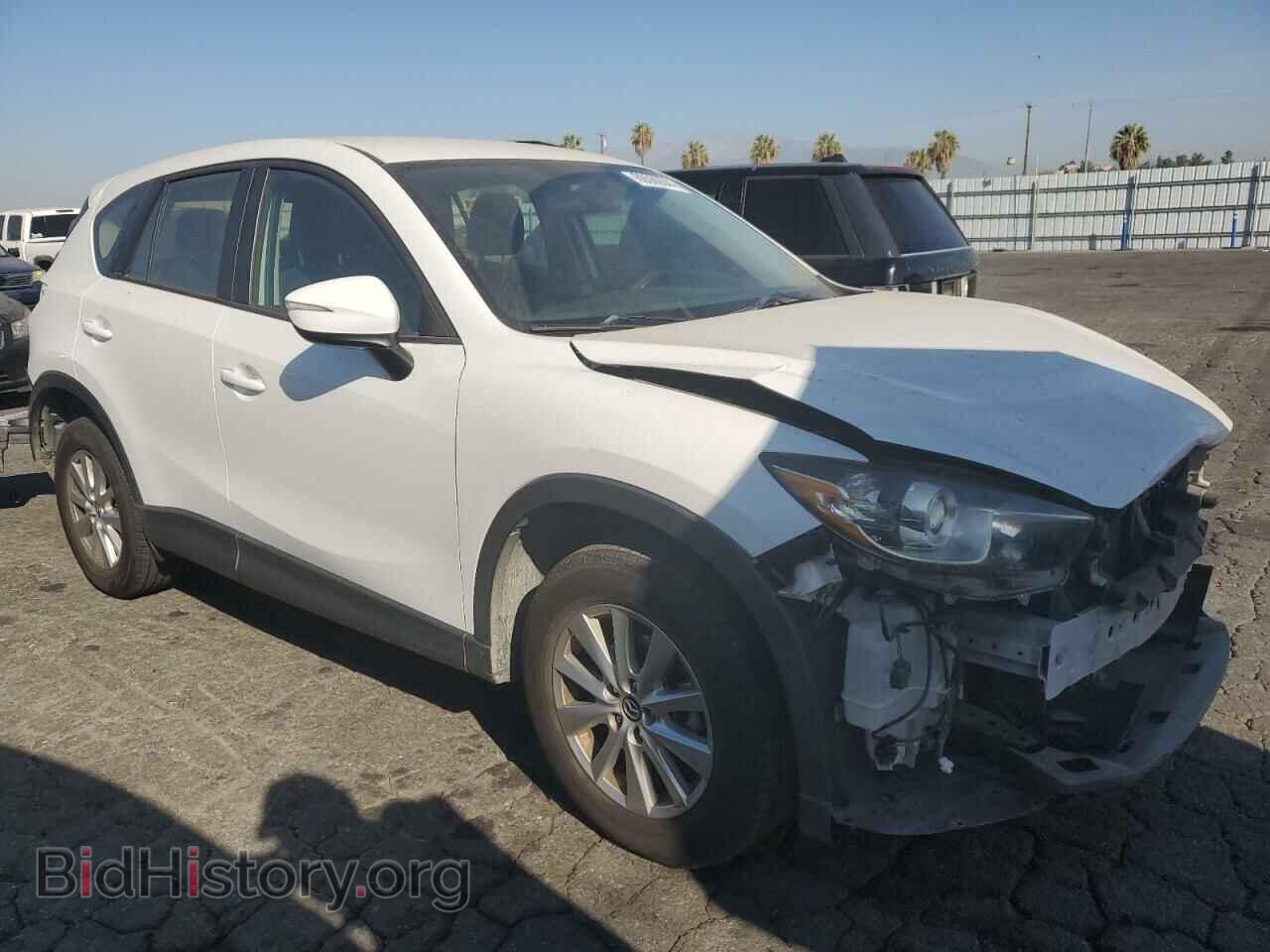 2016 MAZDA CX-5 - VIN: JM3KE2BY8G0670034 - Фото 4