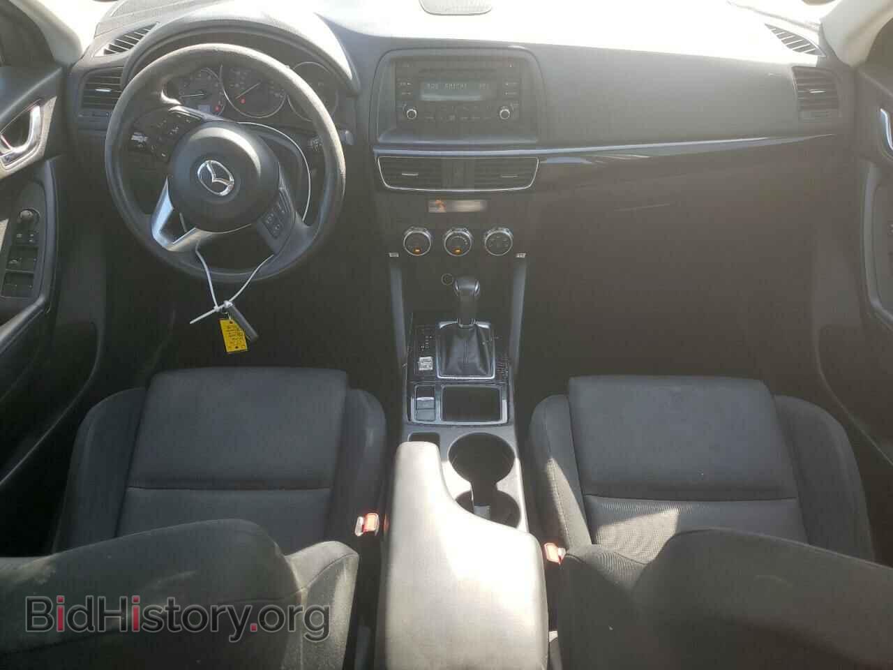 2016 MAZDA CX-5 - VIN: JM3KE2BY8G0670034 - Фото 8