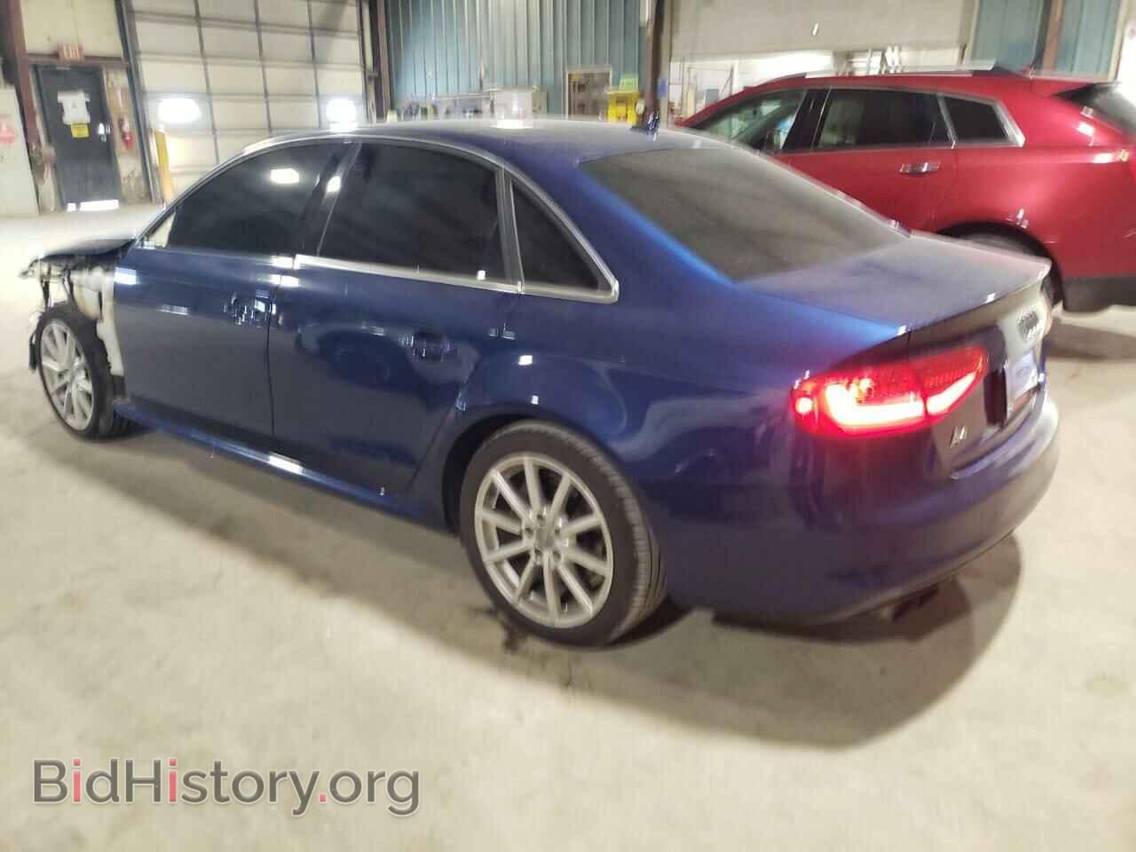 2016 AUDI A4 - VIN: WAUEFAFL9GN018261 - Фото 2