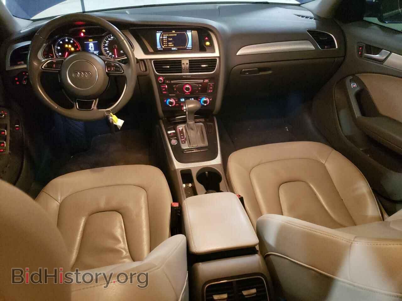 2016 AUDI A4 - VIN: WAUEFAFL9GN018261 - Фото 8