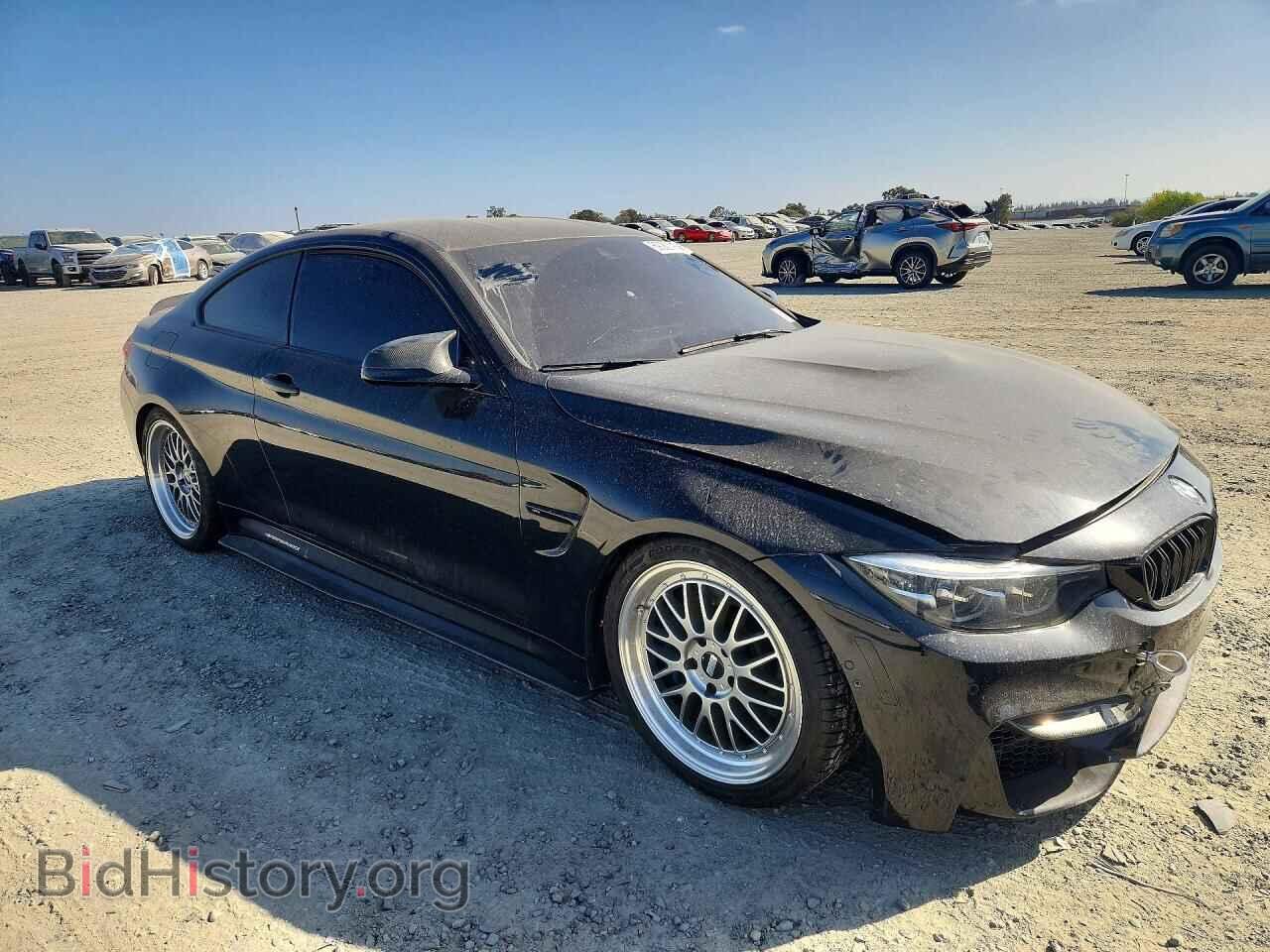 2018 BMW M4 - VIN: WBS4Y9C56JAC88121 - Фото 4