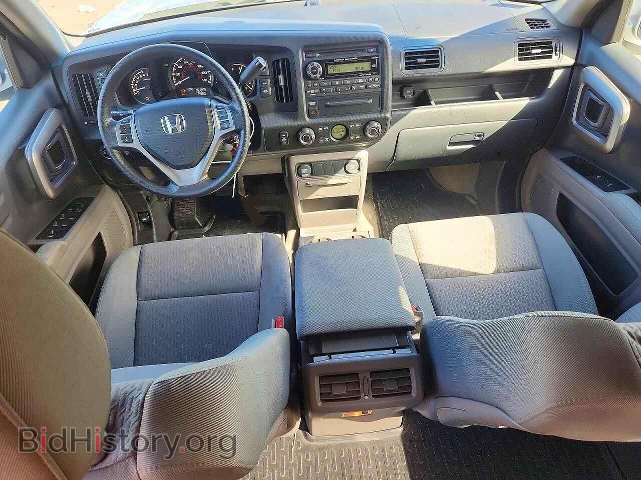 2012 HONDA RIDGELINE - VIN: 5FPYK1F42CB457046 - Фото 8