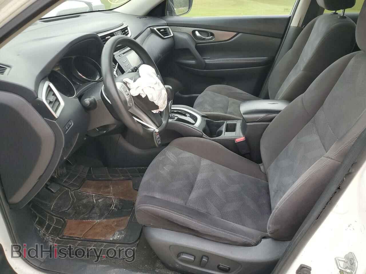 2015 NISSAN ROGUE - VIN: KNMAT2MT7FP521311 - Фото 7