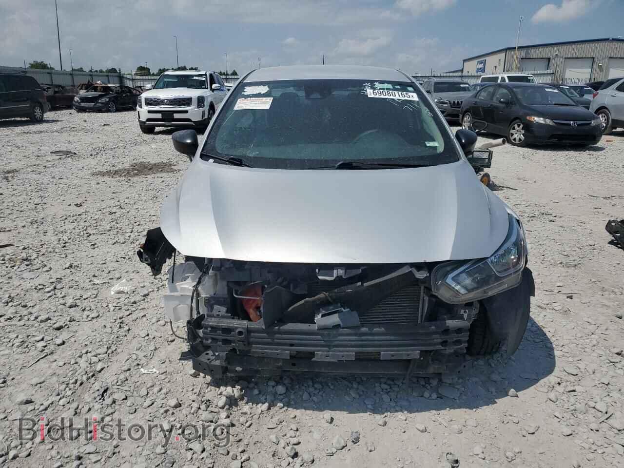 2021 NISSAN VERSA - VIN: 3N1CN8DV3ML816179 - Фото 5