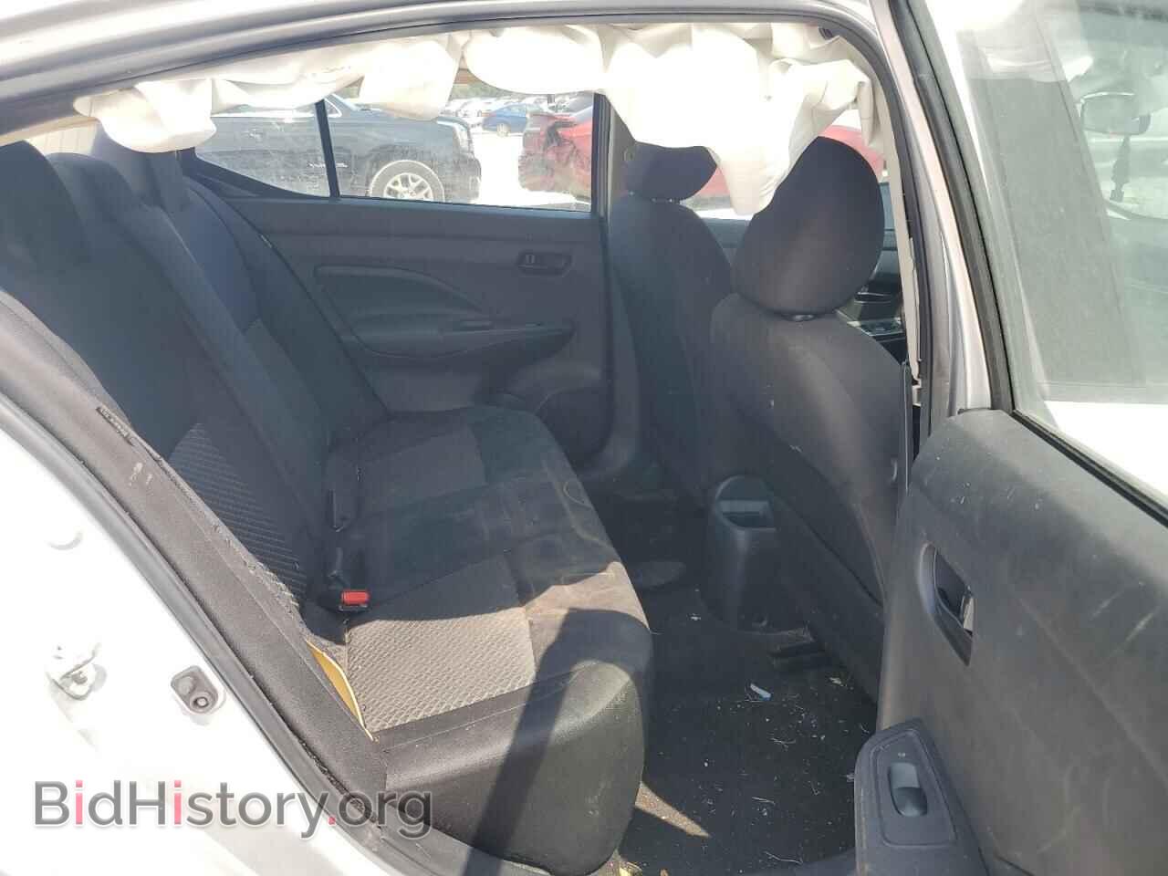 2021 NISSAN VERSA - VIN: 3N1CN8DV3ML816179 - Фото 10