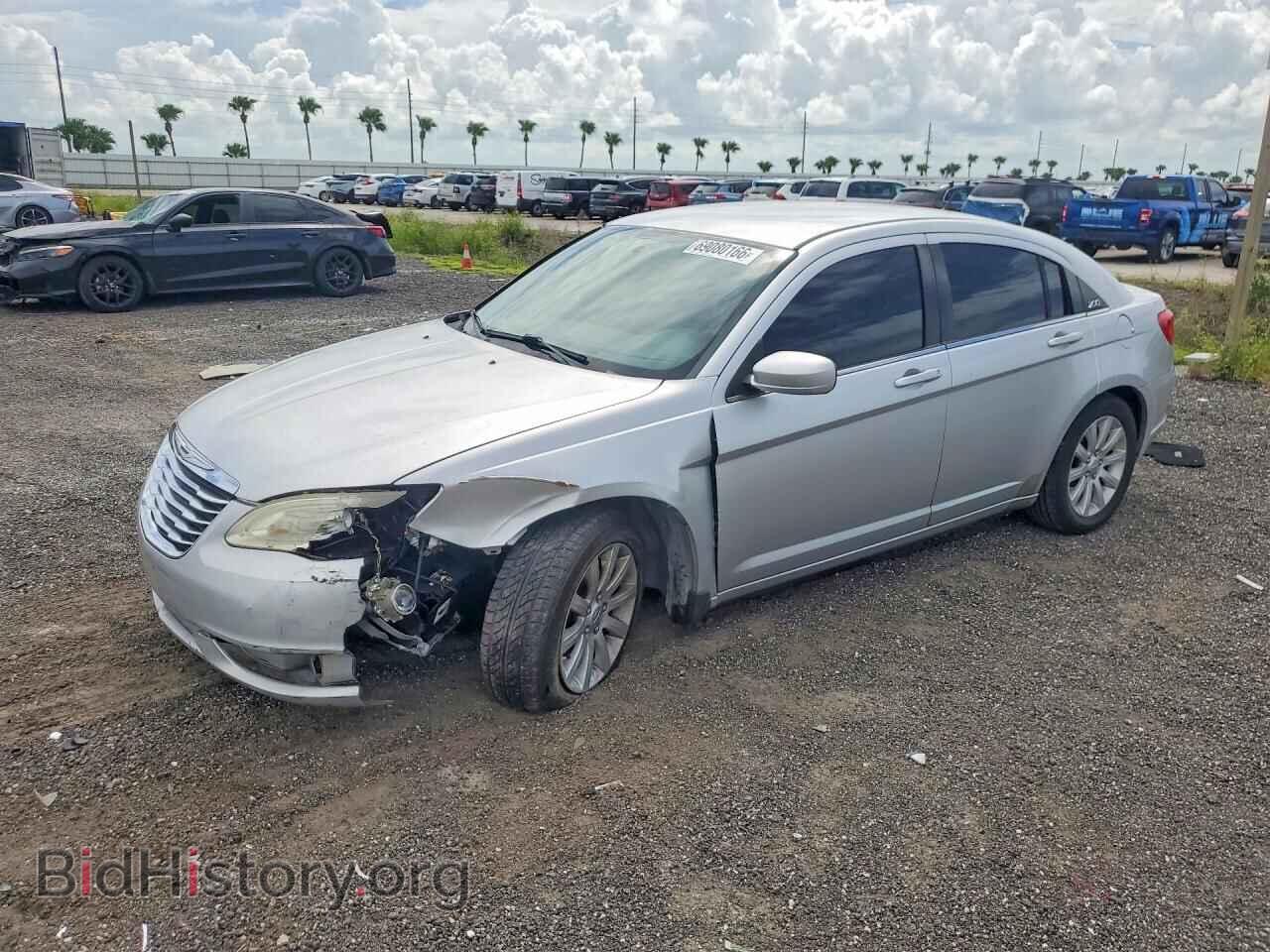 Photo 1C3CCBBB8CN299537 - CHRYSLER 200 2012