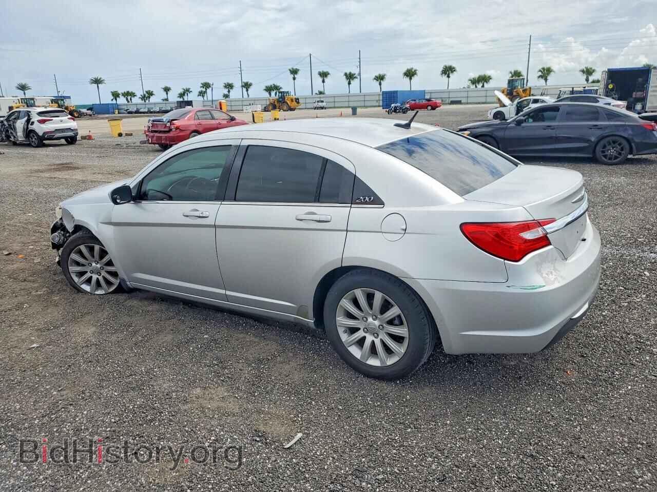 2012 CHRYSLER 200 - VIN: 1C3CCBBB8CN299537 - Photo 2