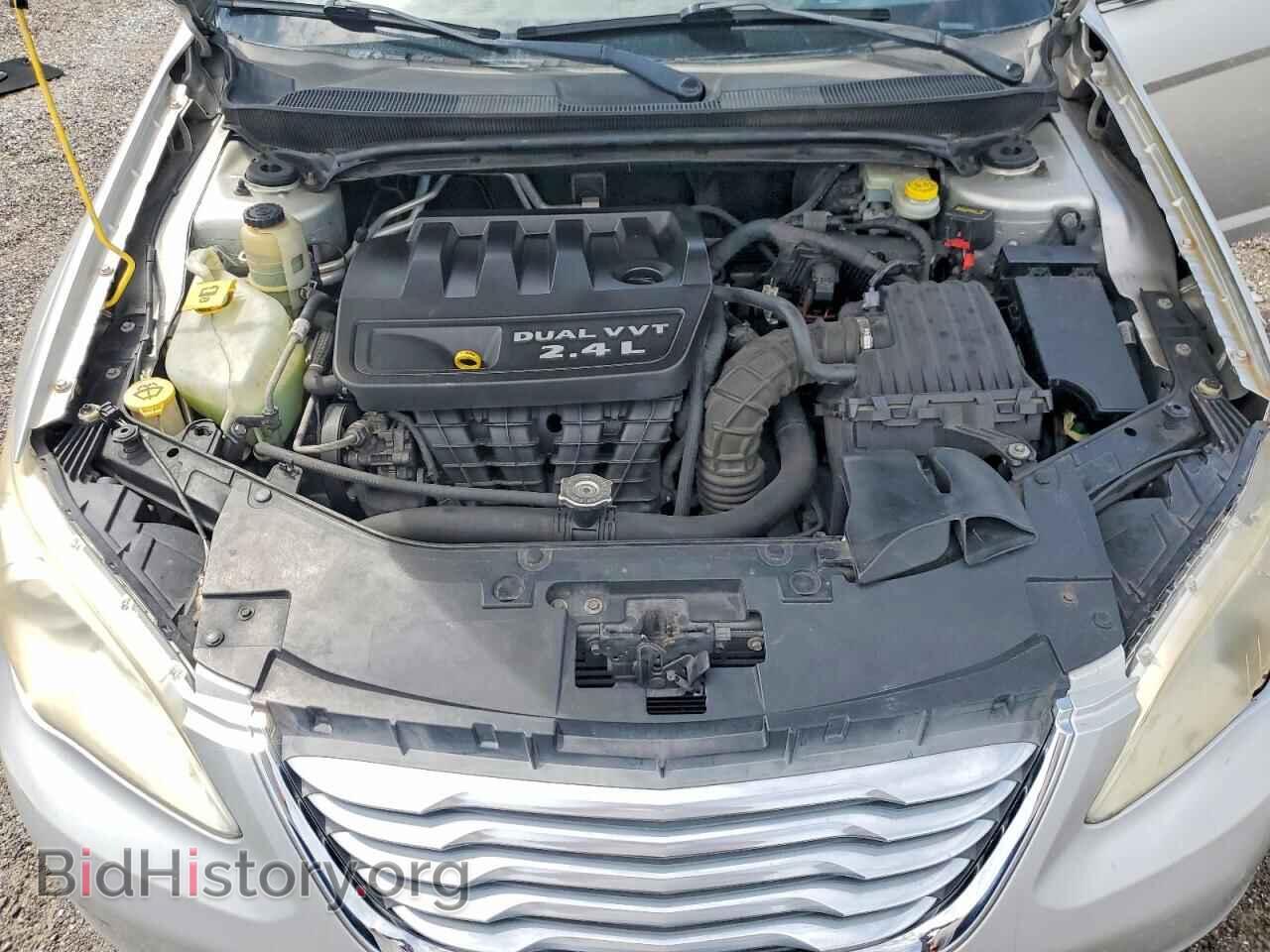 2012 CHRYSLER 200 - VIN: 1C3CCBBB8CN299537 - Photo 11