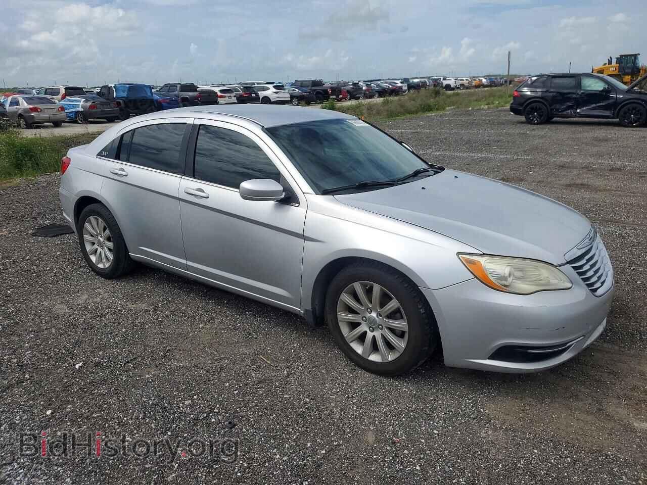 2012 CHRYSLER 200 - VIN: 1C3CCBBB8CN299537 - Photo 4