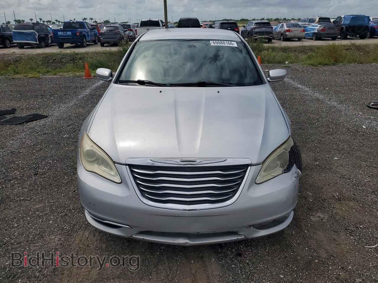 2012 CHRYSLER 200 - VIN: 1C3CCBBB8CN299537 - Photo 5