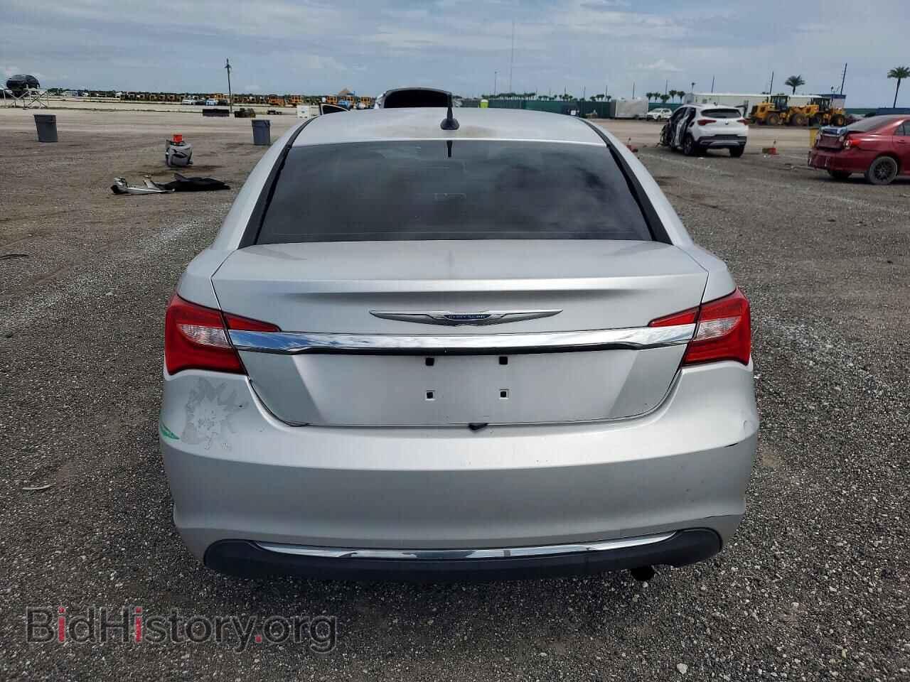 2012 CHRYSLER 200 - VIN: 1C3CCBBB8CN299537 - Photo 6