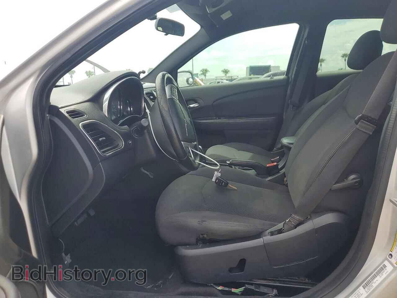 2012 CHRYSLER 200 - VIN: 1C3CCBBB8CN299537 - Photo 7