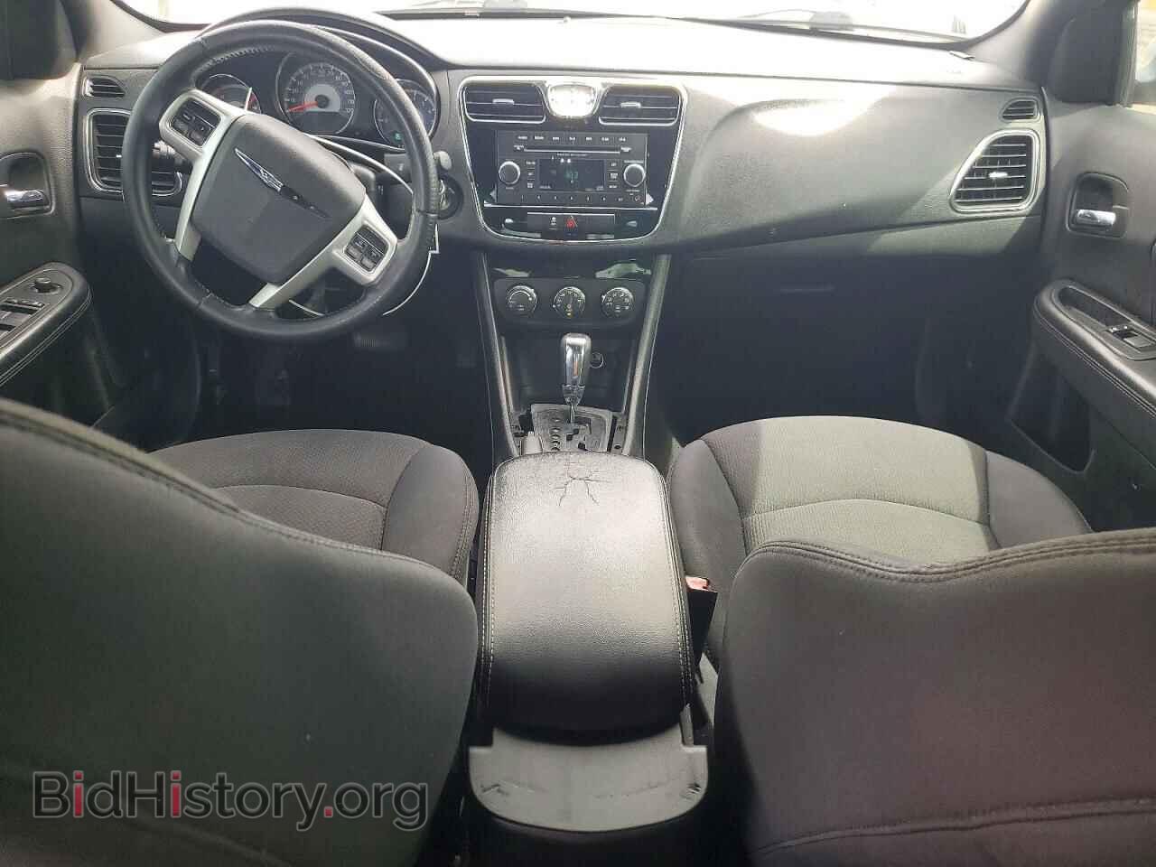 2012 CHRYSLER 200 - VIN: 1C3CCBBB8CN299537 - Photo 8