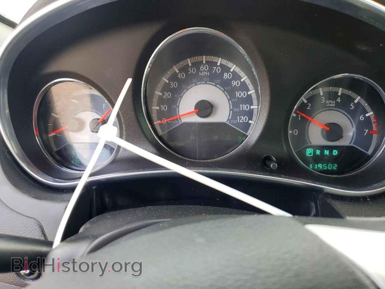 2012 CHRYSLER 200 - VIN: 1C3CCBBB8CN299537 - Photo 9