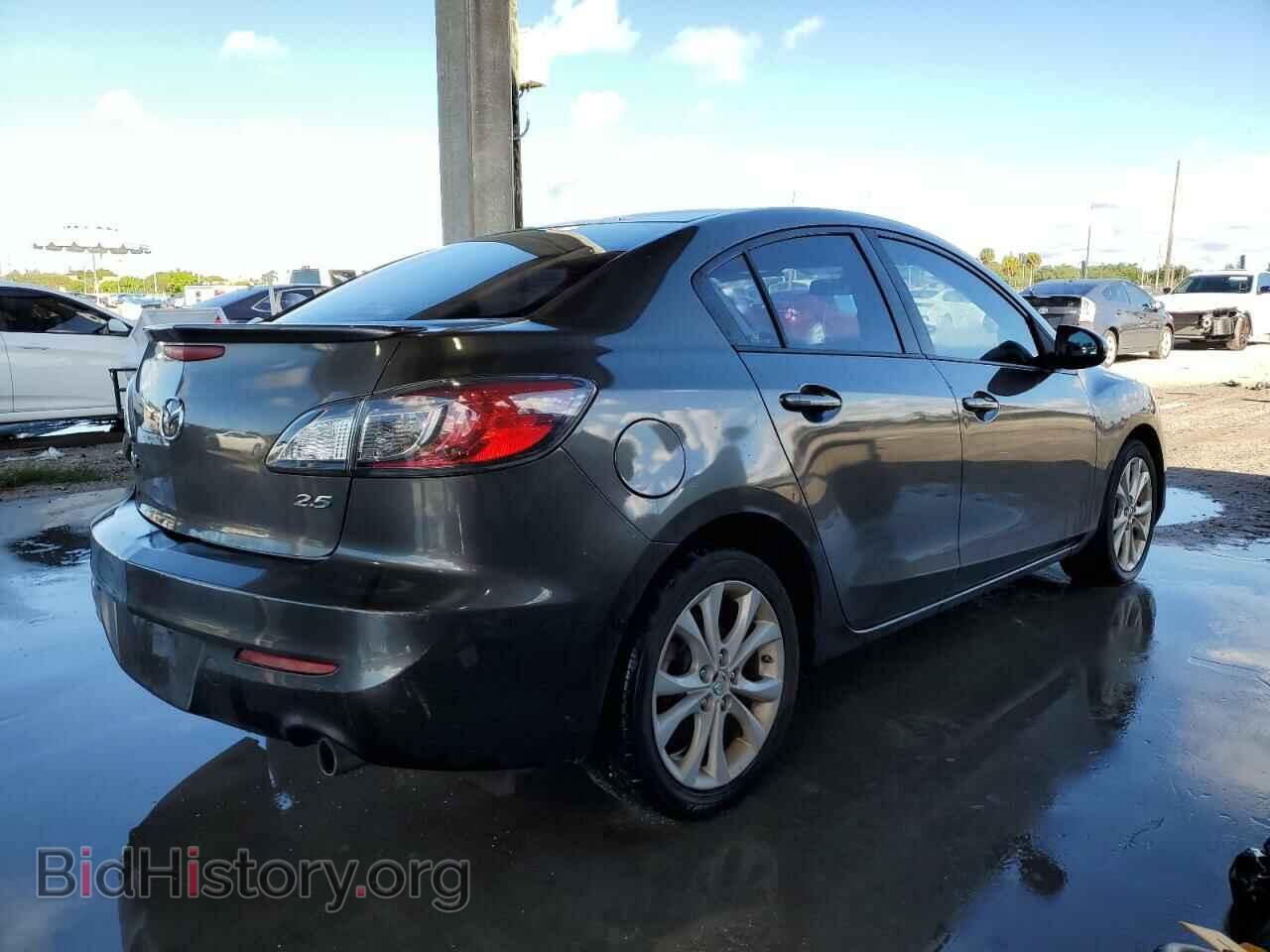 2011 MAZDA MAZDA3 - VIN: JM1BL1U5XB1400527 - Фото 3
