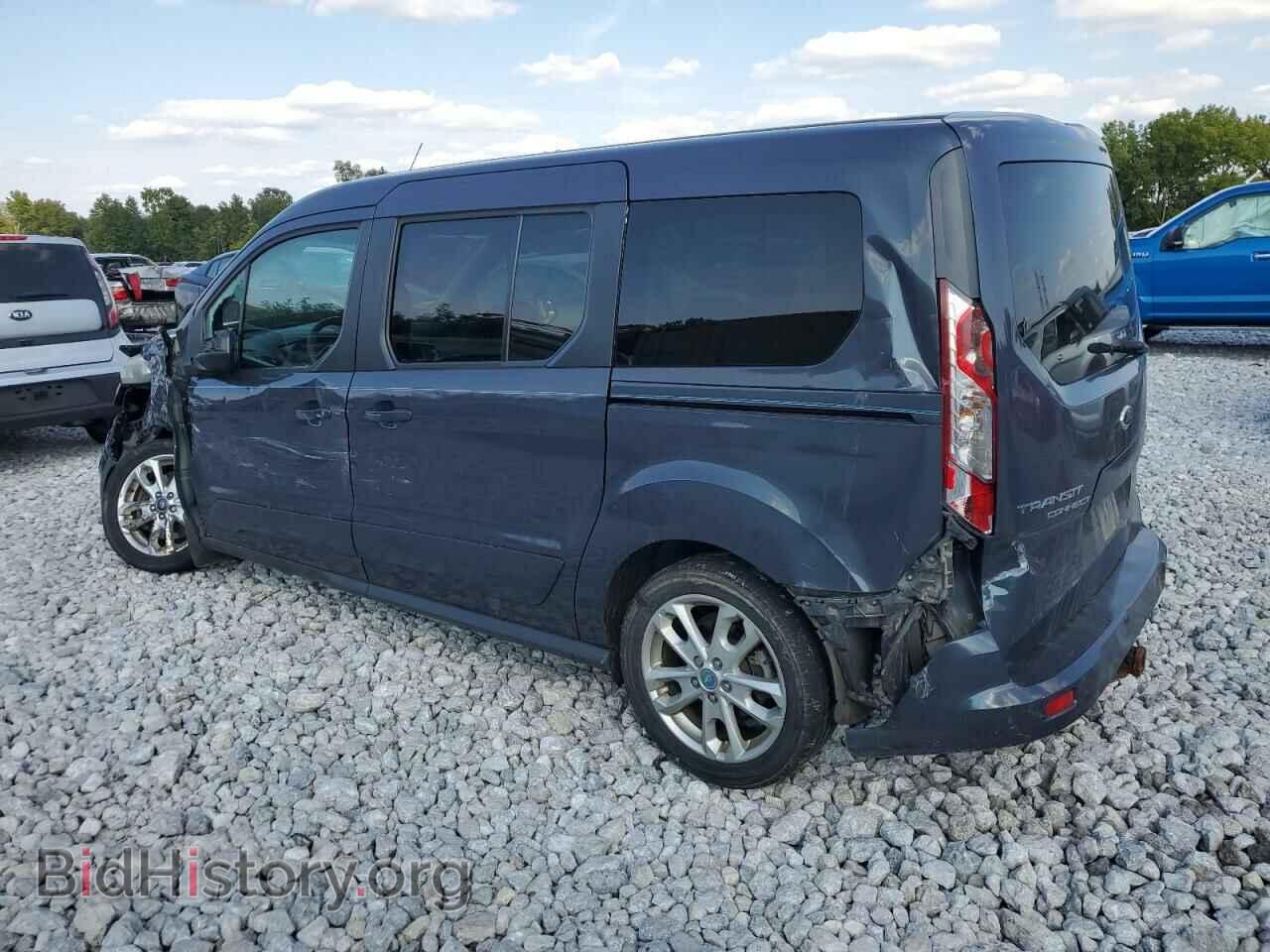 2014 FORD TRANSIT - VIN: NM0GE9F72E1159111 - Фото 2