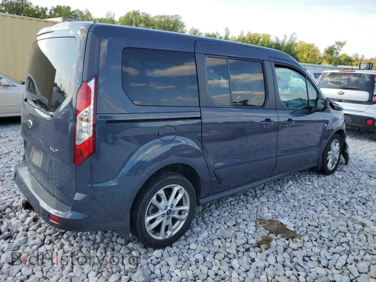 2014 FORD TRANSIT - VIN: NM0GE9F72E1159111 - Фото 3