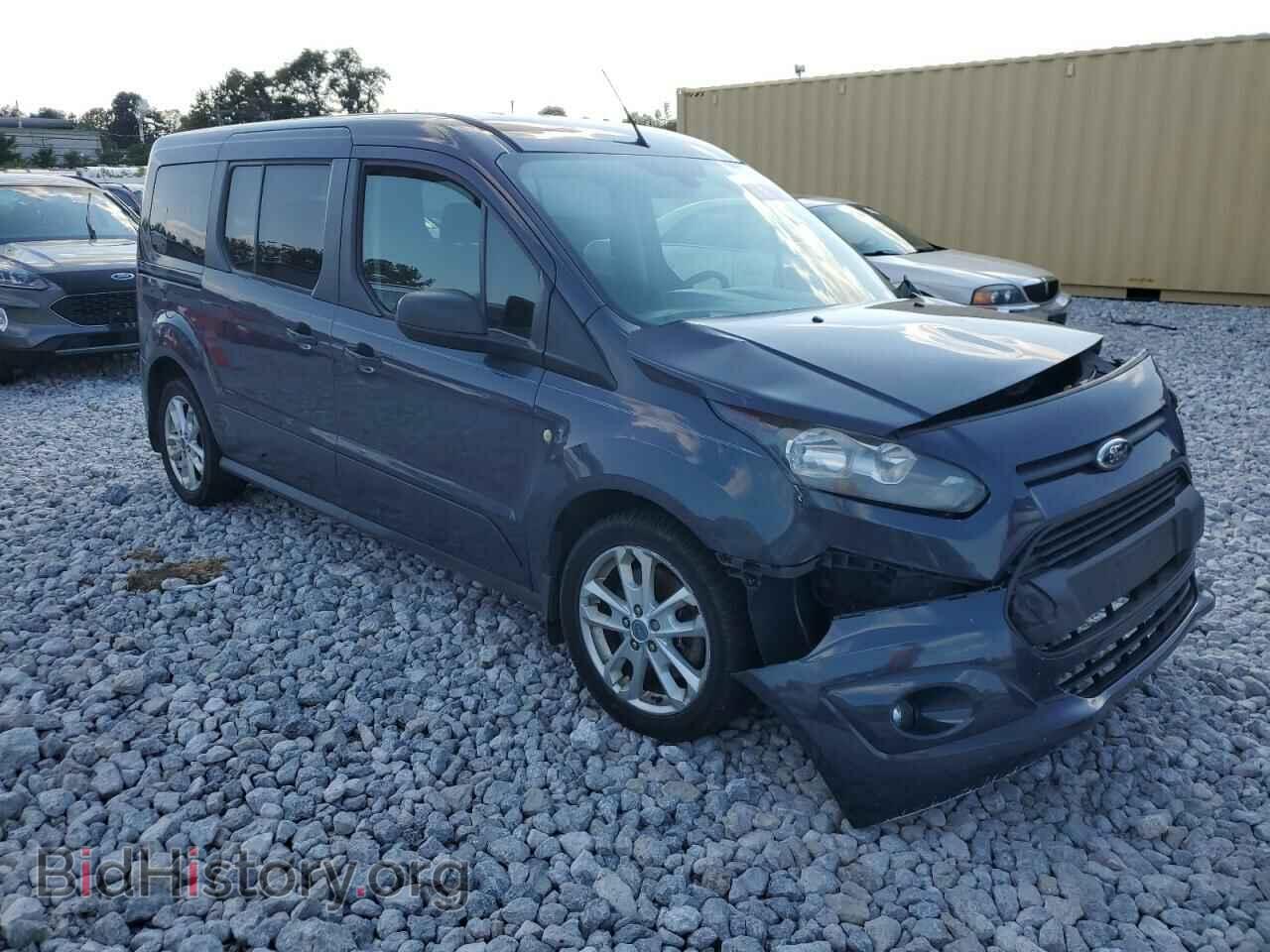 2014 FORD TRANSIT - VIN: NM0GE9F72E1159111 - Фото 4