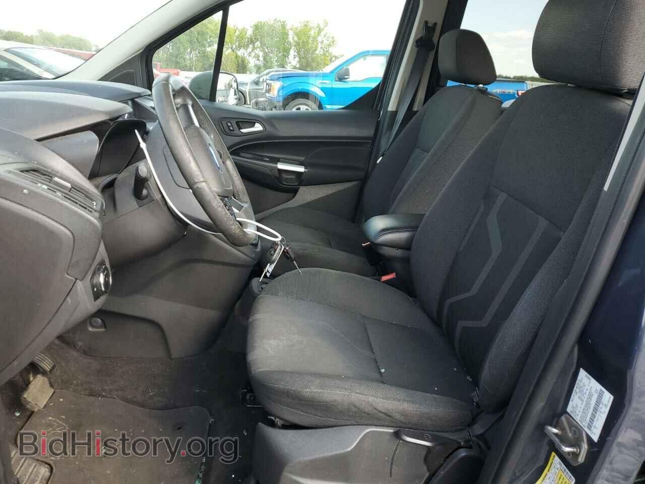 2014 FORD TRANSIT - VIN: NM0GE9F72E1159111 - Фото 7