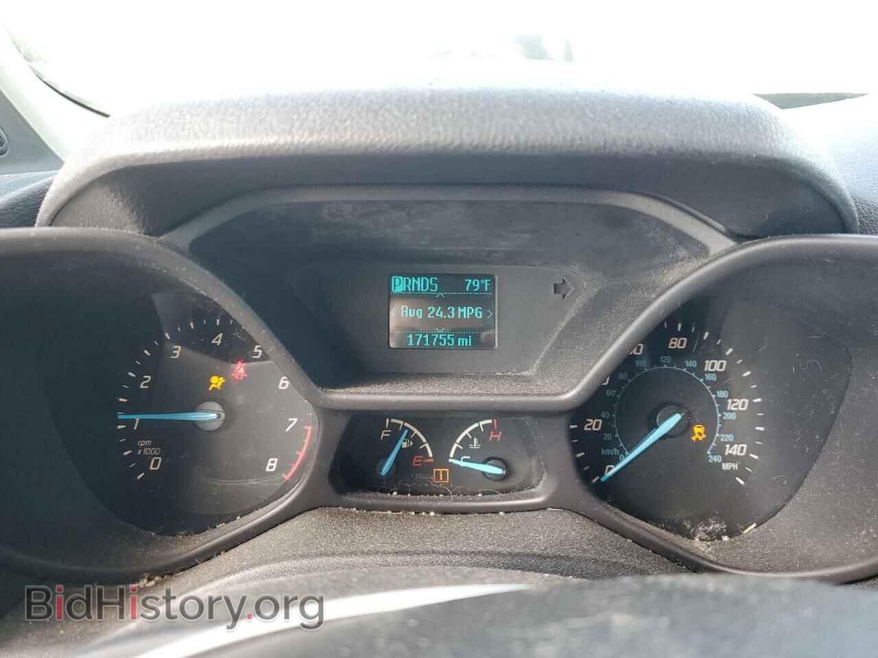 2014 FORD TRANSIT - VIN: NM0GE9F72E1159111 - Фото 9