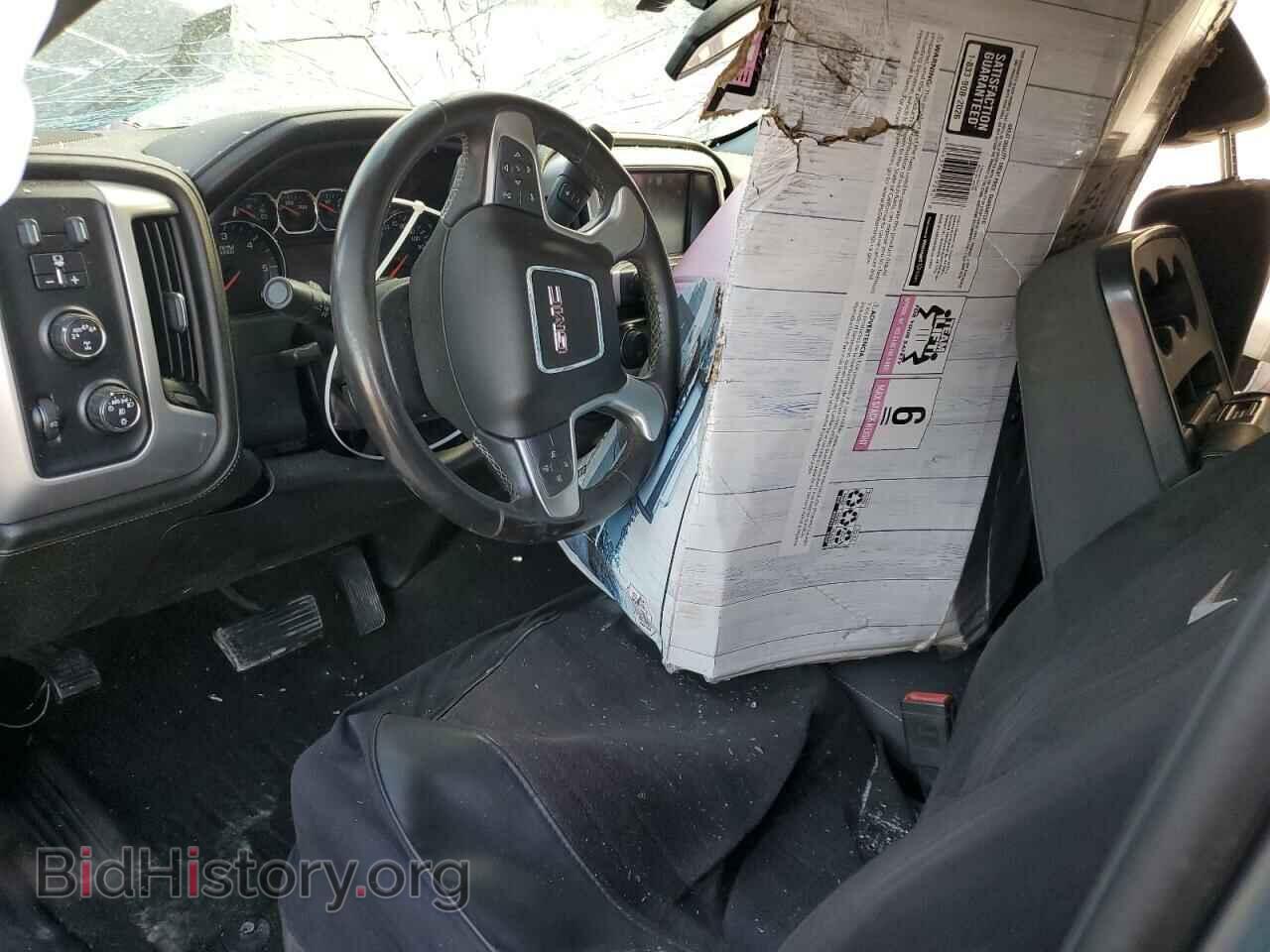 2017 GMC SIERRA - VIN: 3GTU2MEC9HG277419 - Фото 8