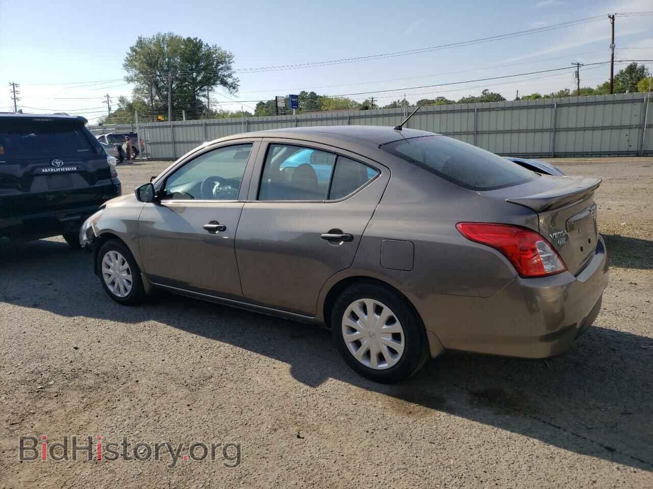 2017 NISSAN VERSA - VIN: 3N1CN7AP4HL851433 - Фото 2