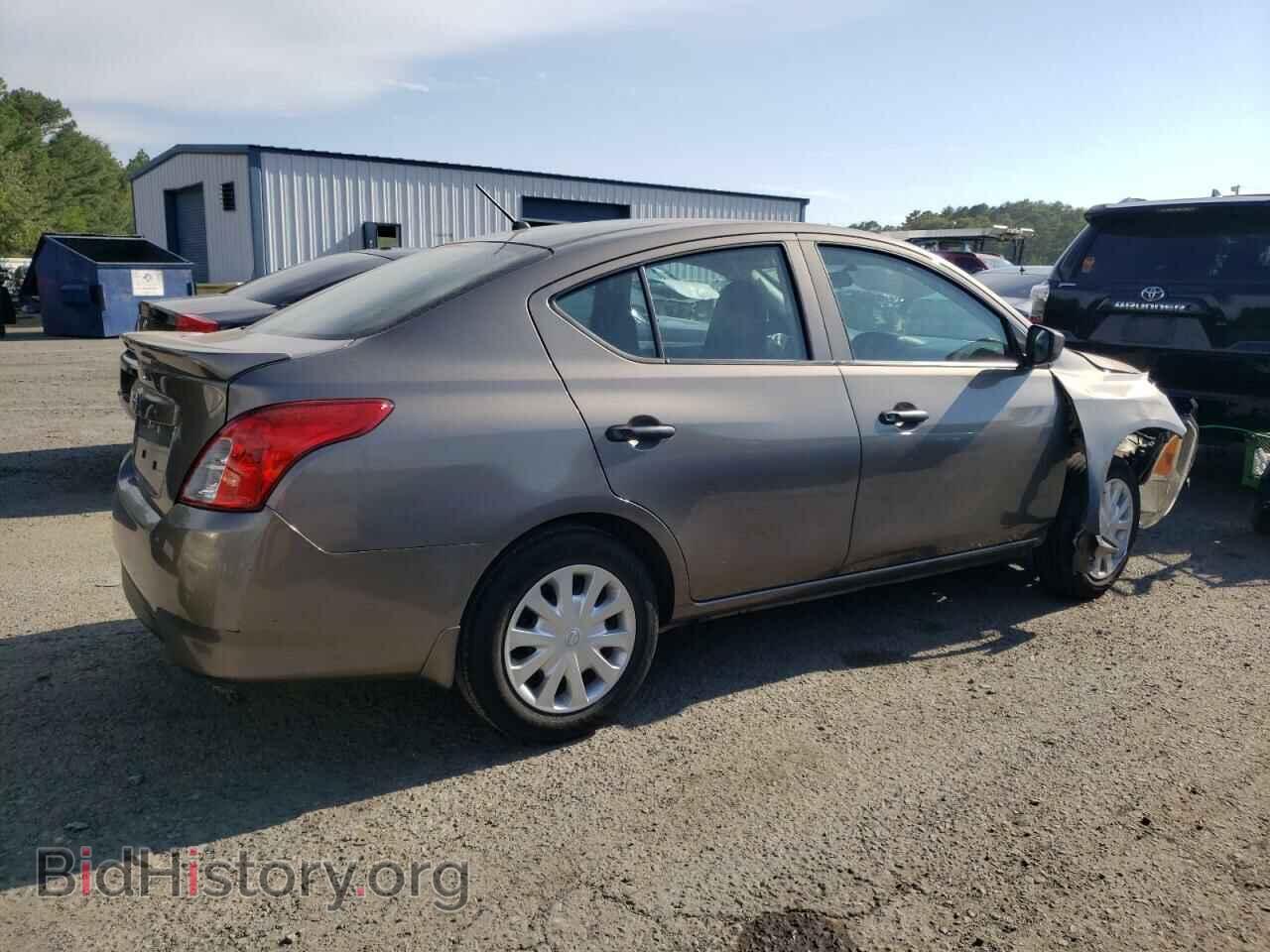 2017 NISSAN VERSA - VIN: 3N1CN7AP4HL851433 - Фото 3