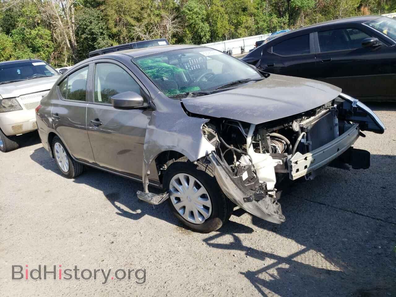 2017 NISSAN VERSA - VIN: 3N1CN7AP4HL851433 - Фото 4