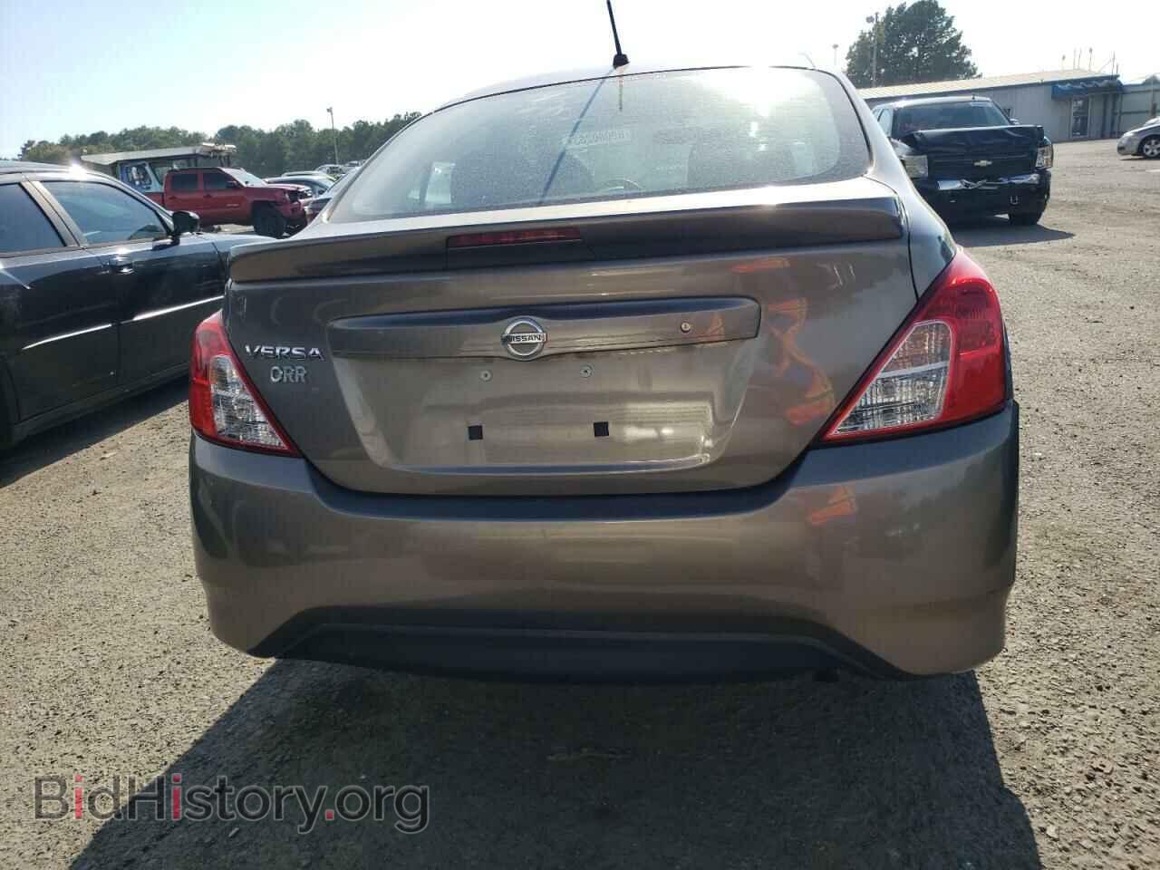 2017 NISSAN VERSA - VIN: 3N1CN7AP4HL851433 - Фото 6