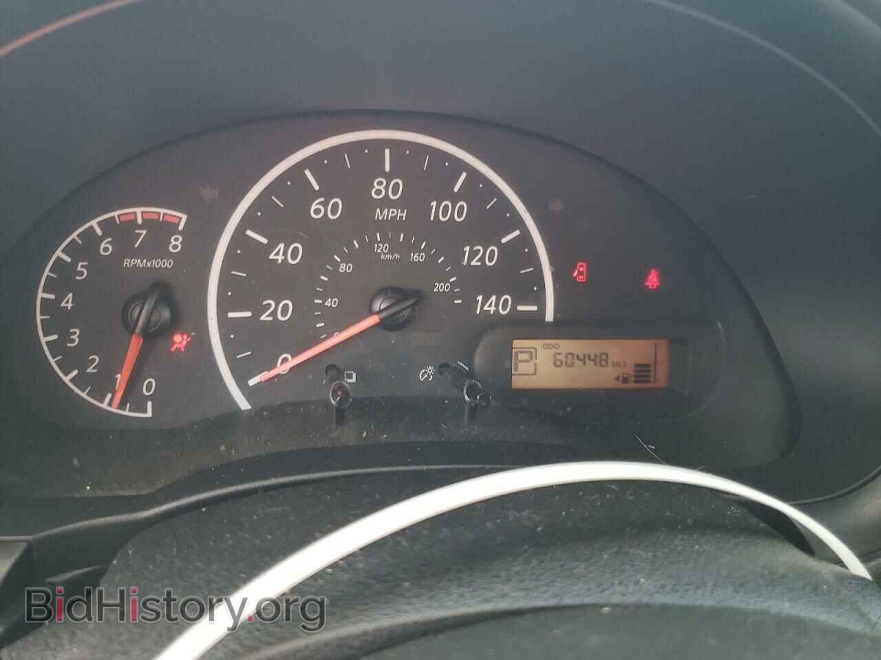 2017 NISSAN VERSA - VIN: 3N1CN7AP4HL851433 - Фото 9