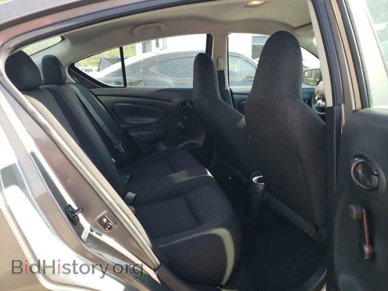 2017 NISSAN VERSA - VIN: 3N1CN7AP4HL851433 - Фото 10