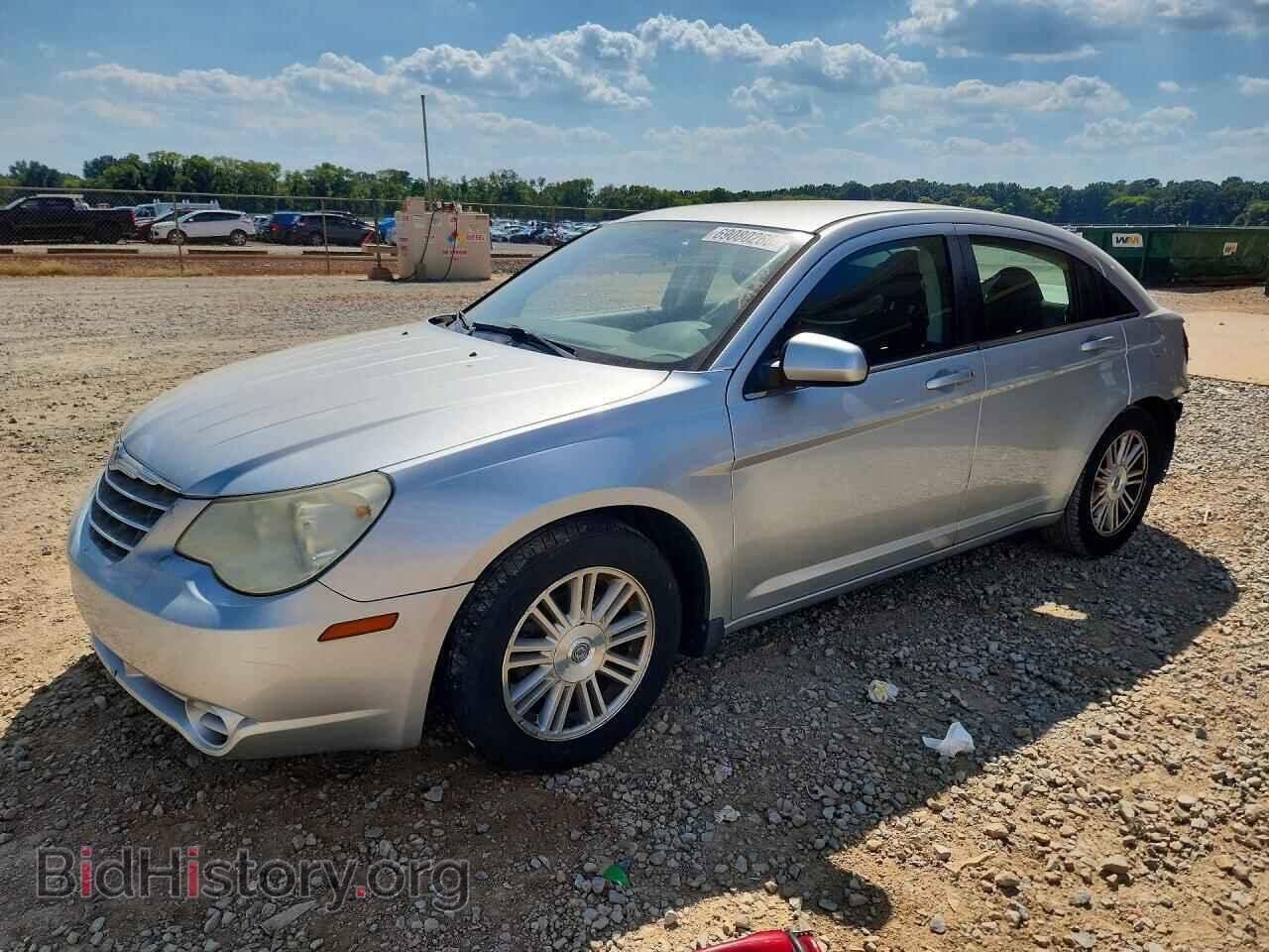 Фотография 1C3LC56B79N557809 - CHRYSLER SEBRING 2009