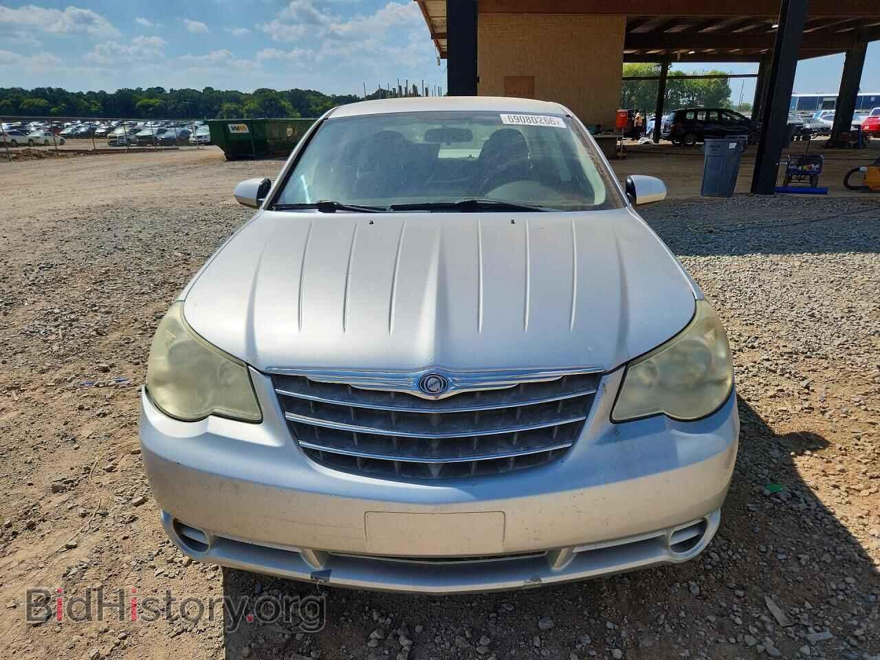 2009 CHRYSLER SEBRING - VIN: 1C3LC56B79N557809 - Фото 5