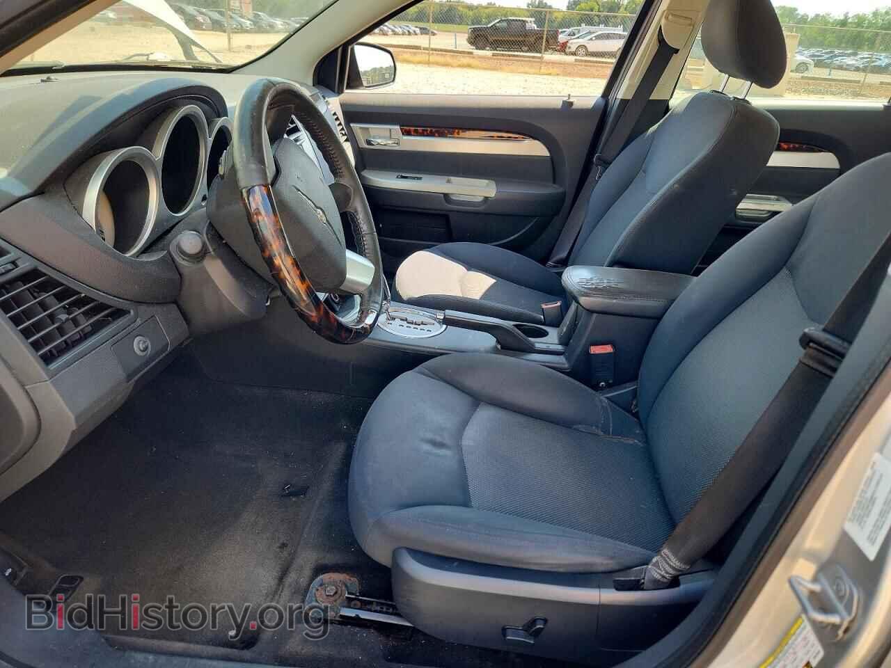 2009 CHRYSLER SEBRING - VIN: 1C3LC56B79N557809 - Фото 7