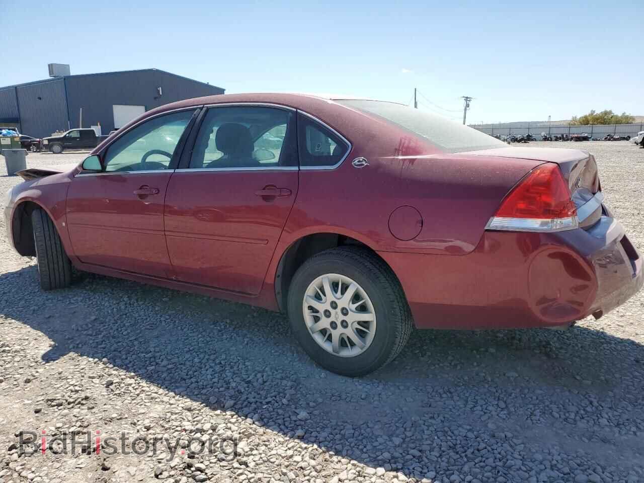 2006 CHEVROLET IMPALA - VIN: 2G1WS581269359727 - Фото 2
